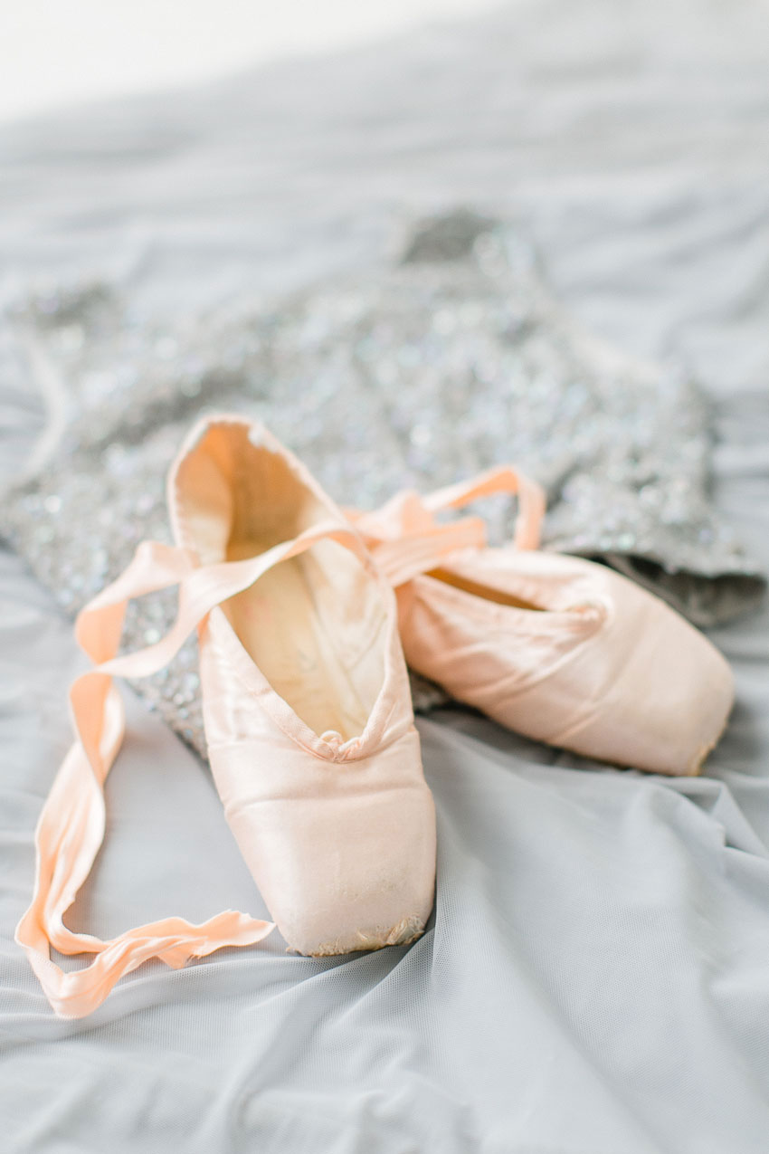 Fine Art Ballettschuhe