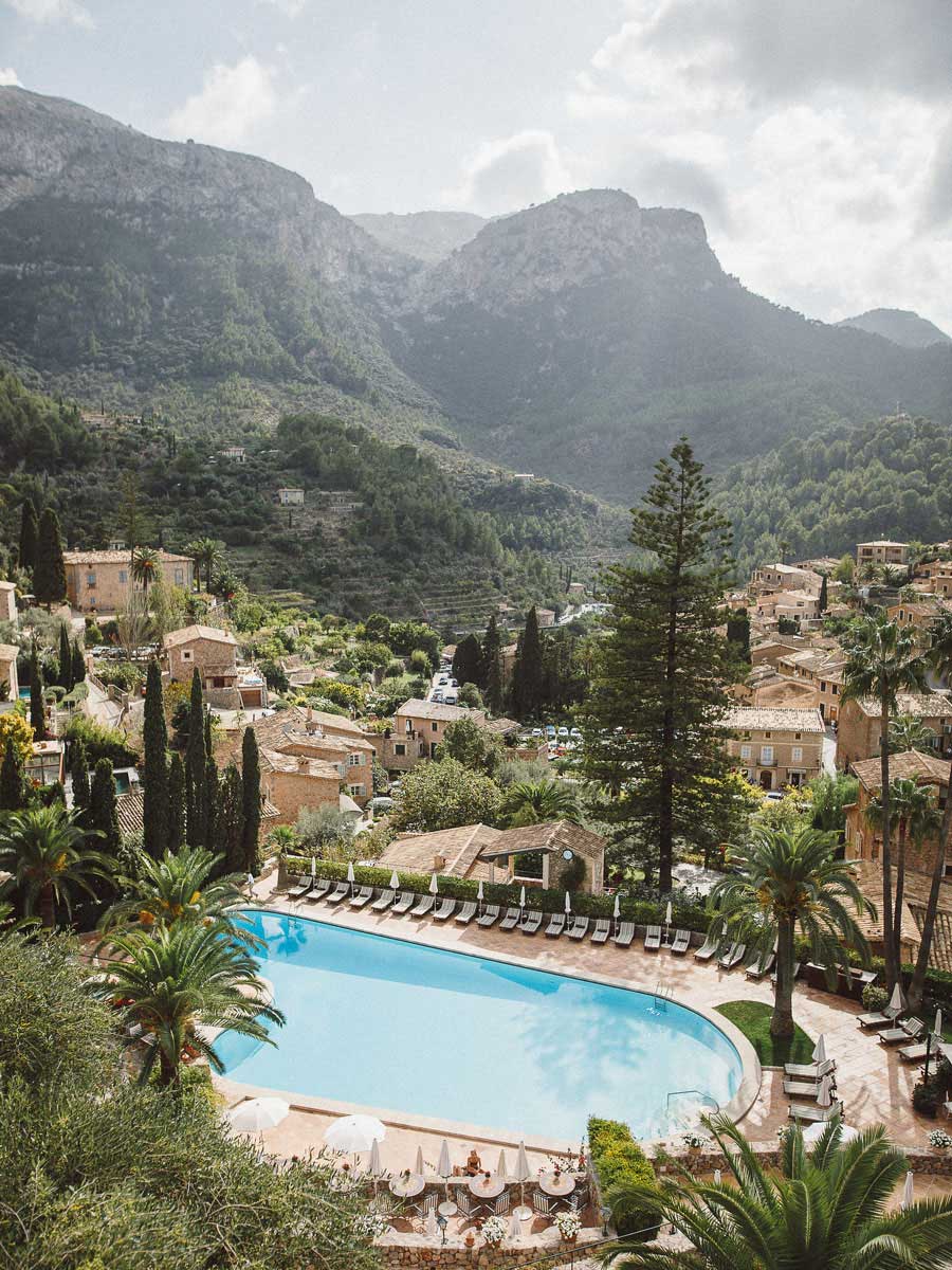 Mallorca Hochzeit Belmond la Residencia