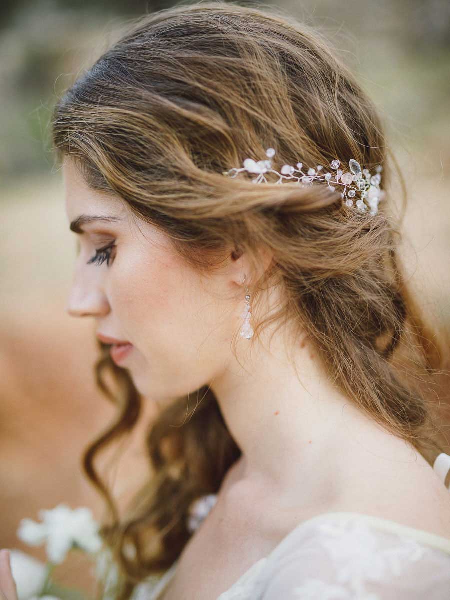 Mallorca Hochzeit Brautportrait