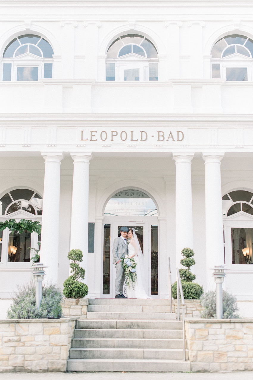 Leopold Bad Hochzeitslocation