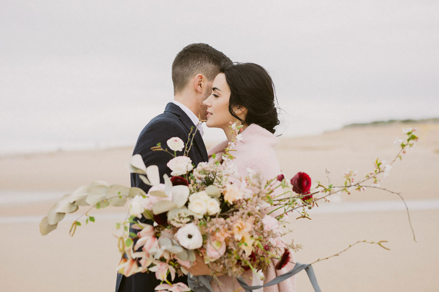 Portugal Hochzeit Brautpaar