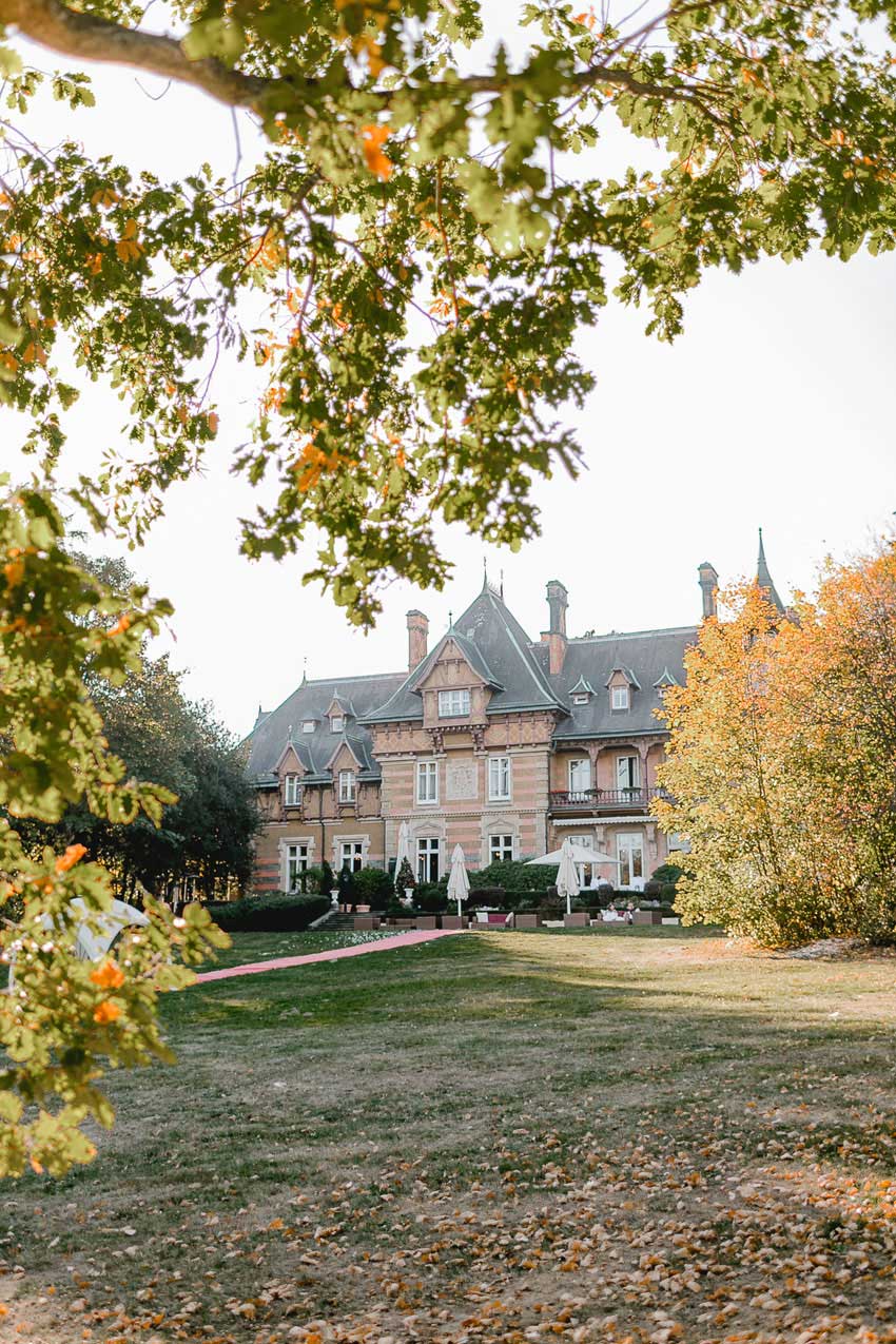 Villa Rothschild