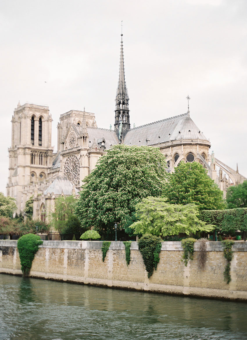 Paris Hochzeit Notre Dame