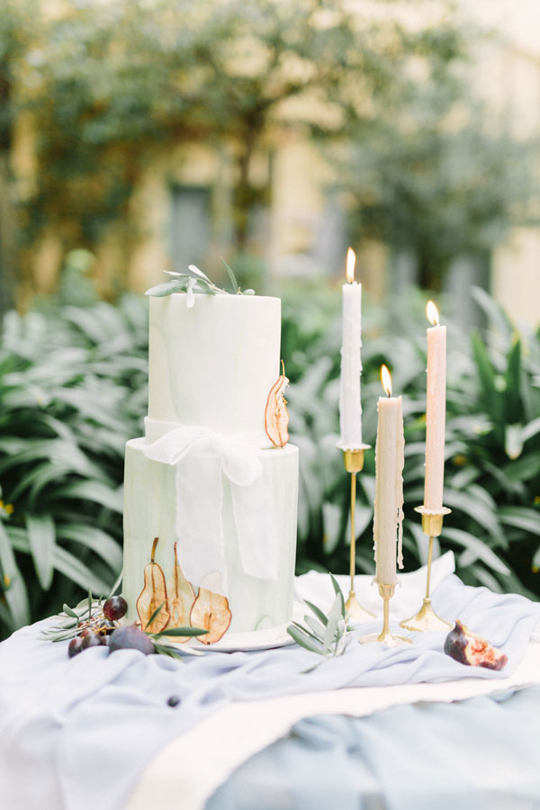 Toskana Hochzeit Torte Rothesgut Meissen
