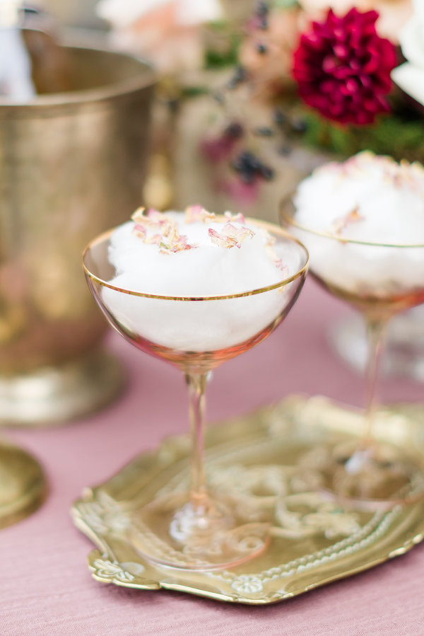 Champagner Glas